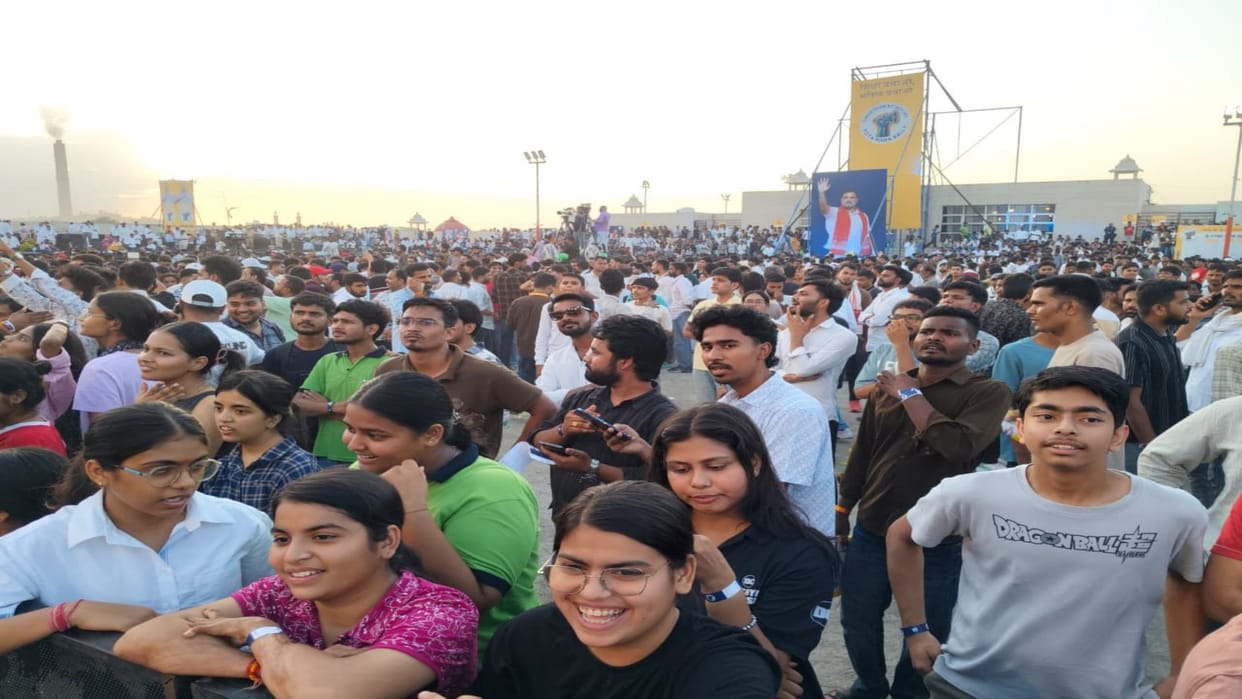 Rajasthan News After Kota Success, Congress Takes Rahul Gandhi’s Youth Outreach Campaign Across Rajasthan