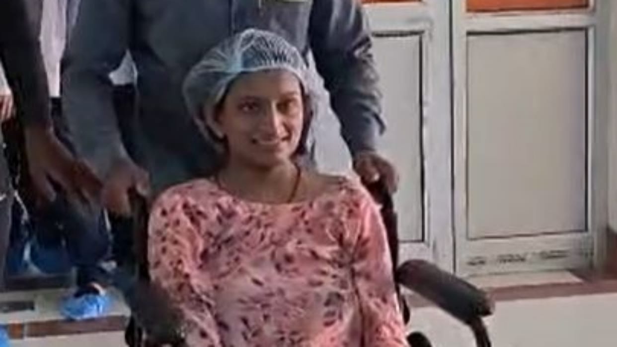 Bikaner News: Two women discharged healthy from PBM Hospital, bringing hope to other families
