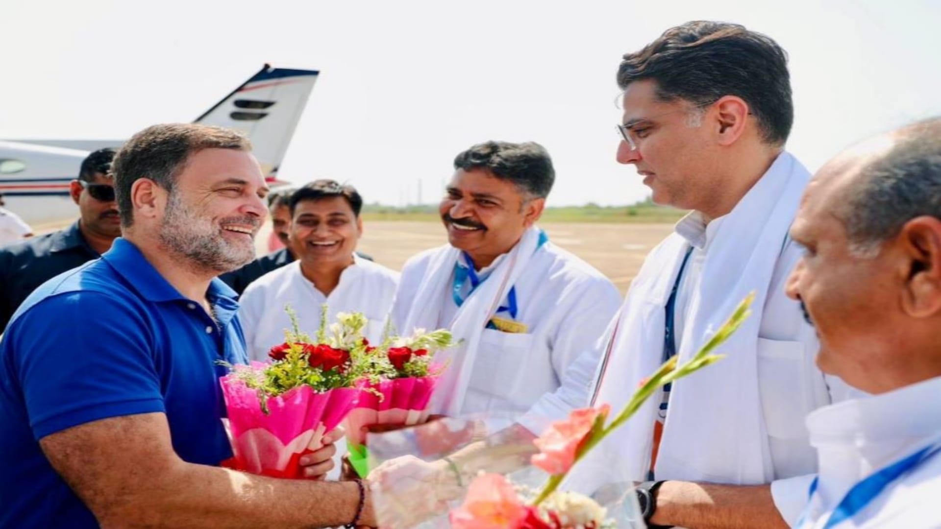 Rajasthan Politics: Signs of thaw in ties as Gehlot and Pilot share laughs, sparking reconciliation buzz