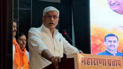 Jaipur: Shekhawat says societies that forget their history begin producing ‘cockroaches’ in future generations