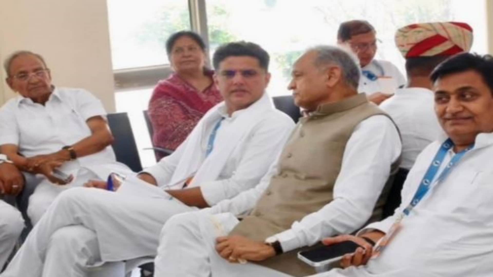 Rajasthan Politics: Signs of thaw in ties as Gehlot and Pilot share laughs, sparking reconciliation buzz
