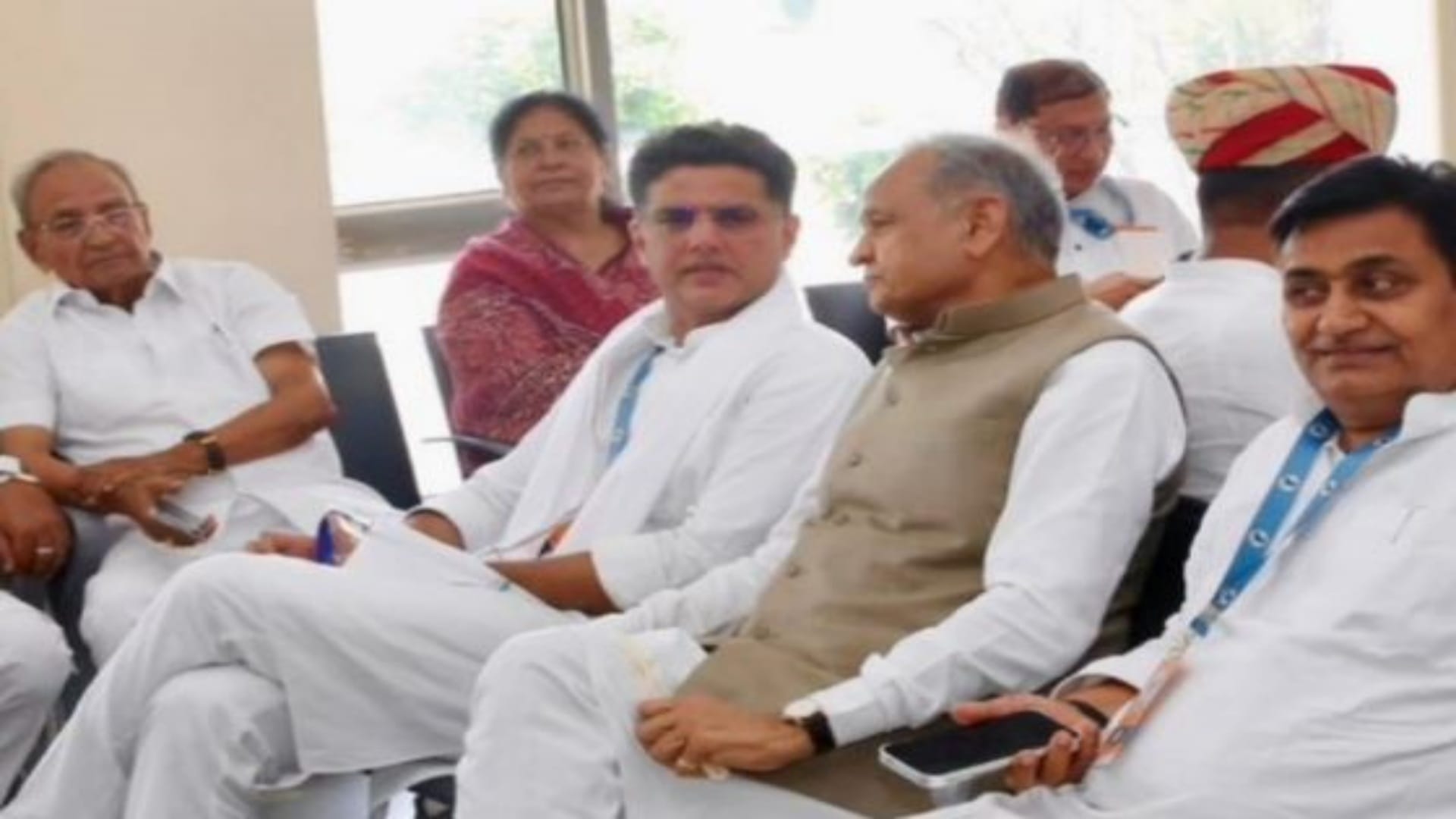 Rajasthan Politics: Signs of thaw in ties as Gehlot and Pilot share laughs, sparking reconciliation buzz