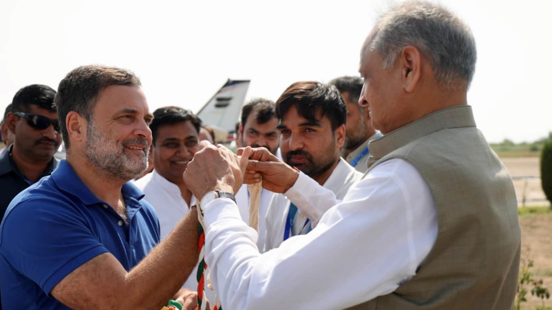 Rajasthan Politics: Signs of thaw in ties as Gehlot and Pilot share laughs, sparking reconciliation buzz