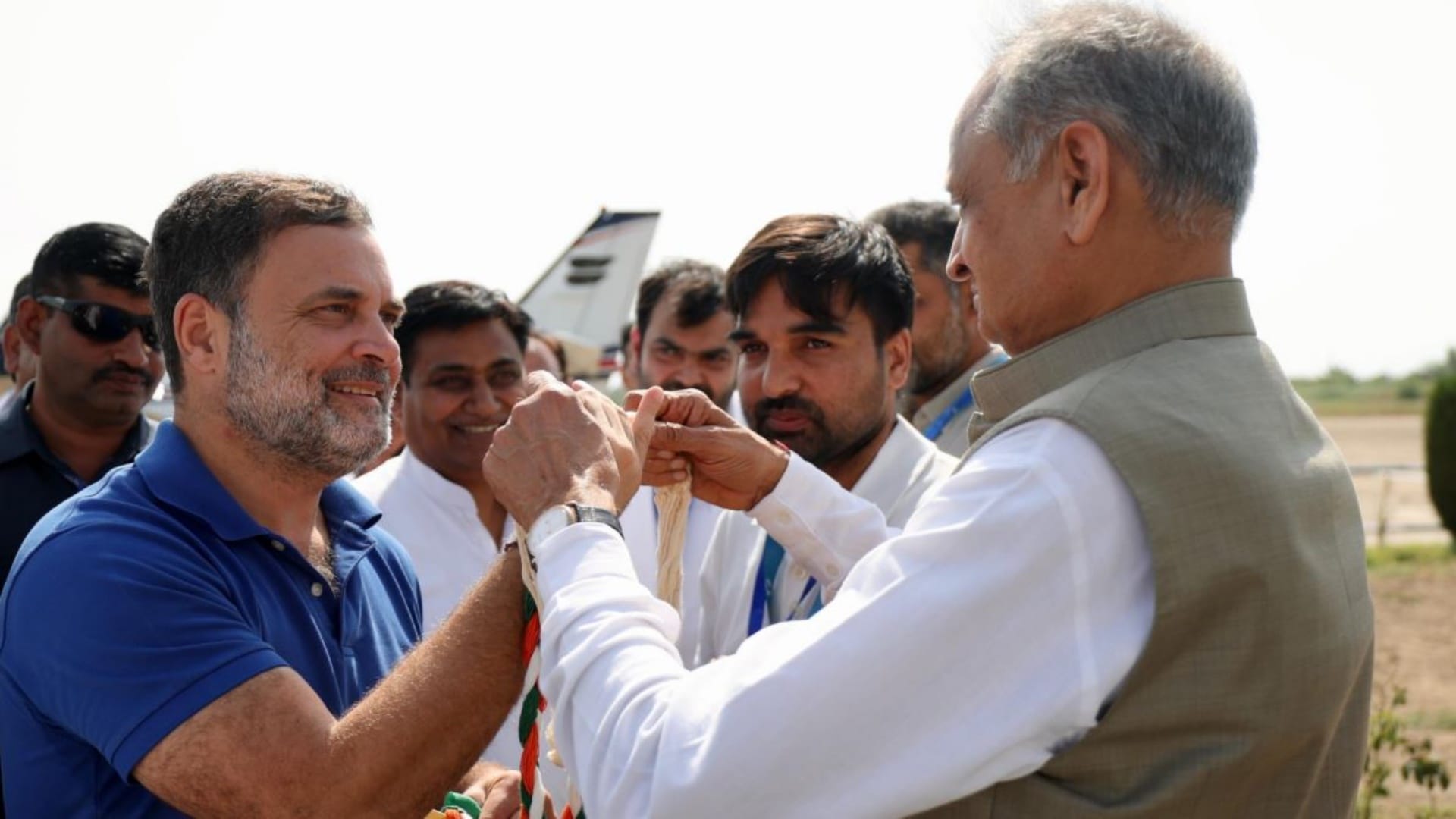 Rajasthan Politics: Signs of thaw in ties as Gehlot and Pilot share laughs, sparking reconciliation buzz
