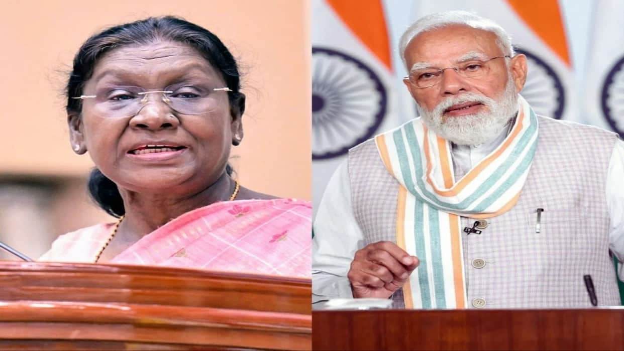 President Murmu and PM Modi to visit Odisha on June 20; will offer prayers at a sacred Santhali site.