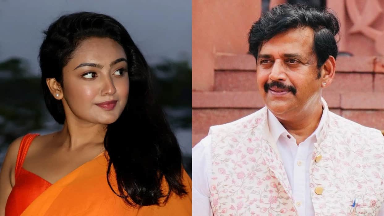 Ravi Kishans Statement On Sanchita Ugales Suicide Said Thats Why Meditation Is Important