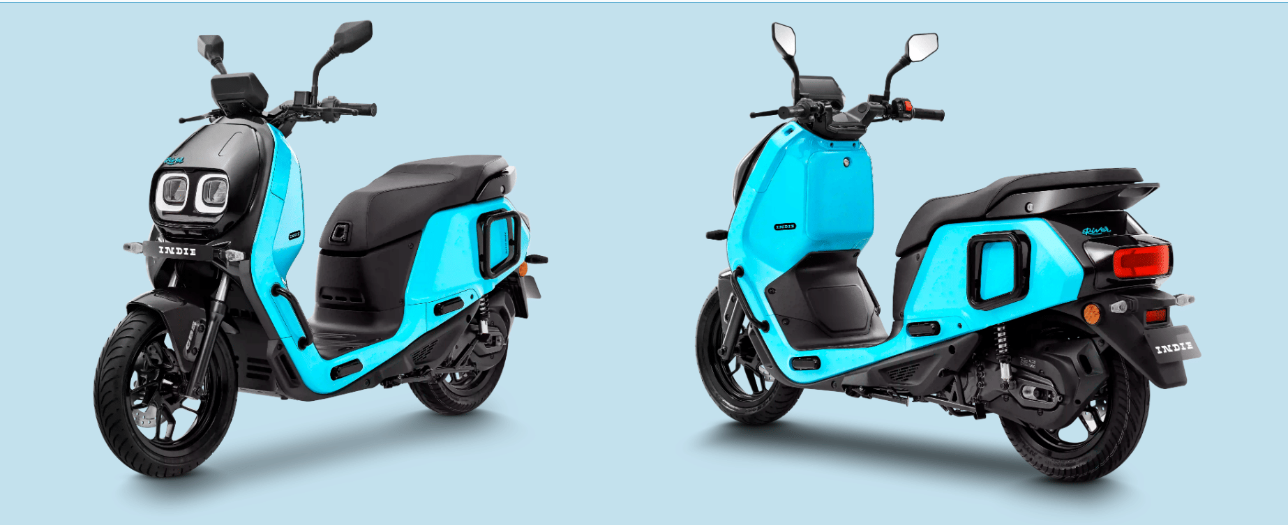 Need  Storage? These Electric Scooters Carry Much More Than Helmet