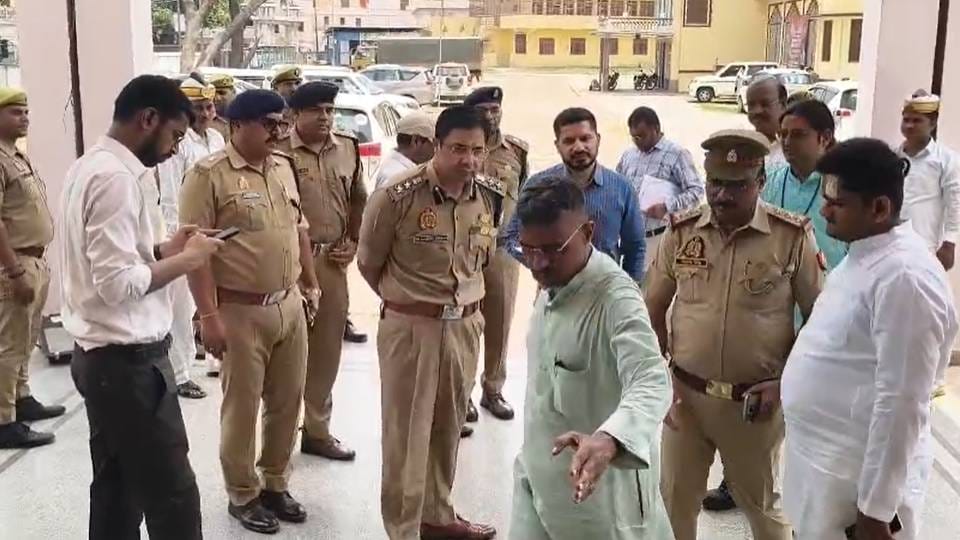 Amid incident involving theft of offerings at Ram Mandir CM Yogi will visit Ayodhya on June 19