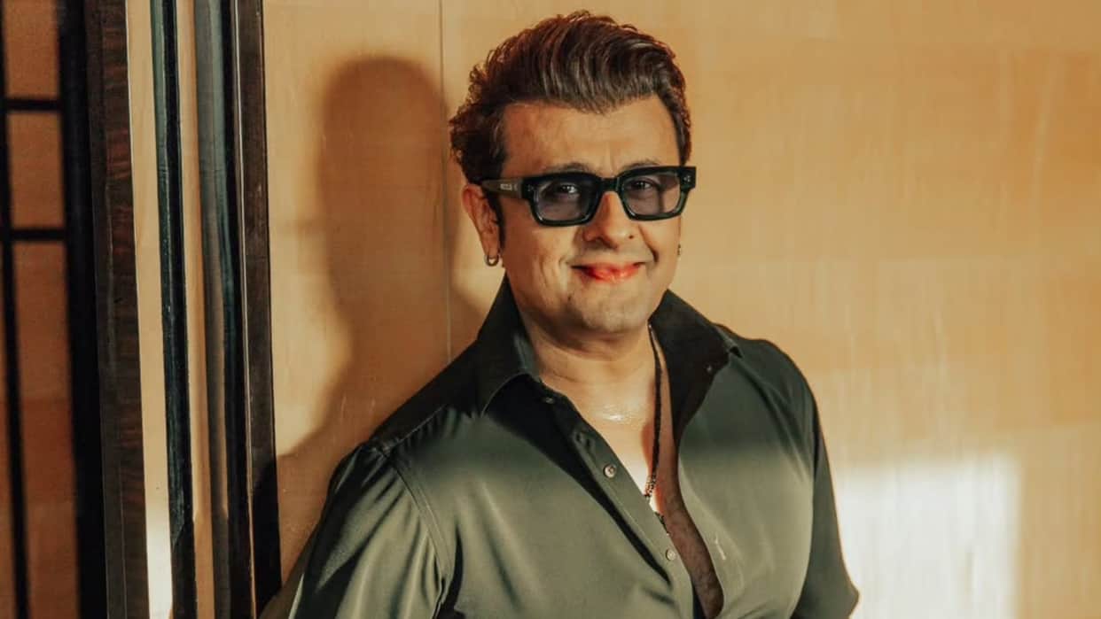 Singer Sonu Nigam revealed that he uses autotune on select tracks