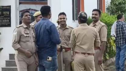 Revenue Inspector caught accepting bribe Tehsil office demanded 5000 land measurement action sparks stir