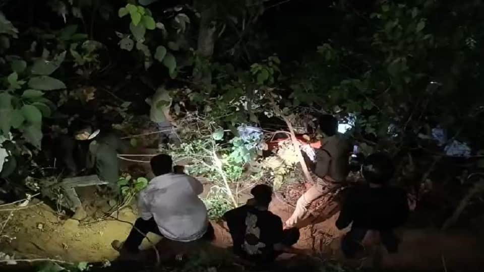 Two women killed in a road accident on the Nainital-Kaladhungi road
