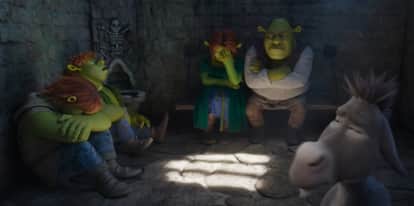 Shrek Fiona And Others Land In Jail In New Shrek 5 Trailer Watch Here