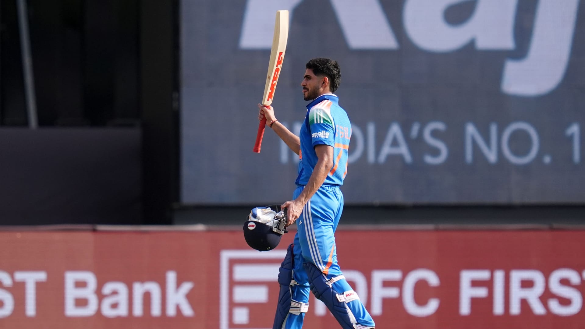 Indian ODI and Test Captain Shubman Gill birthday know career profile and stats in hindi reactions