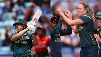 Australia Women vs Bangladesh Women ICC Women's T20 World Cup 2026 match highlights key moments