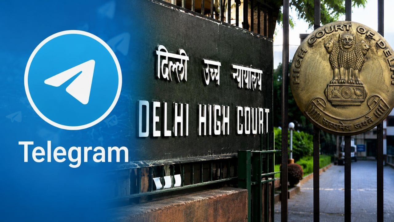 टेलीग्राम पर 22 जून तक लागू है बैन