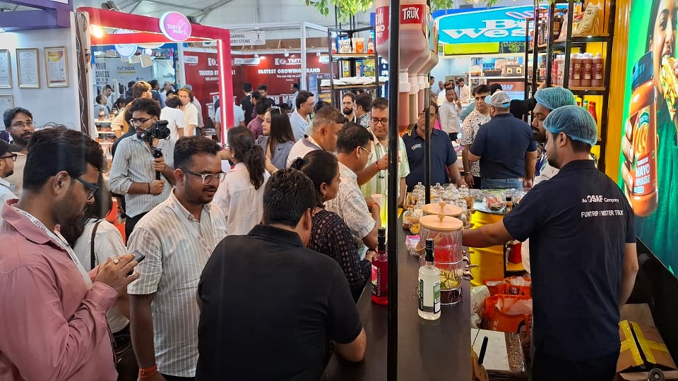 UP Food Expo Draws 15,000 Visitors, Opens Doors to Multi-Crore Business Opportunities