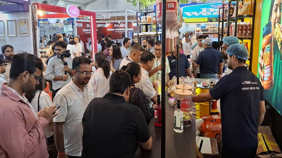 UP Food Expo 2026