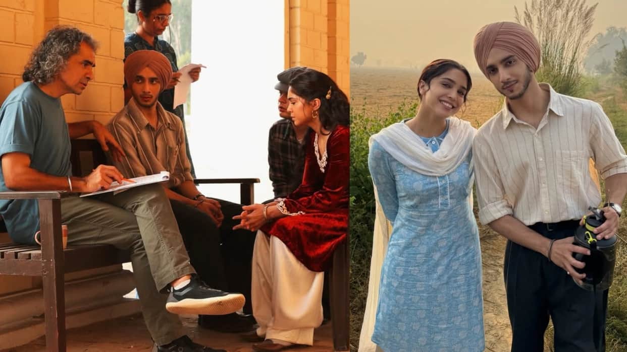 Vedang Raina Calls Main Vaapas Aaunga Special Shares BTS Photos And Emotional Note