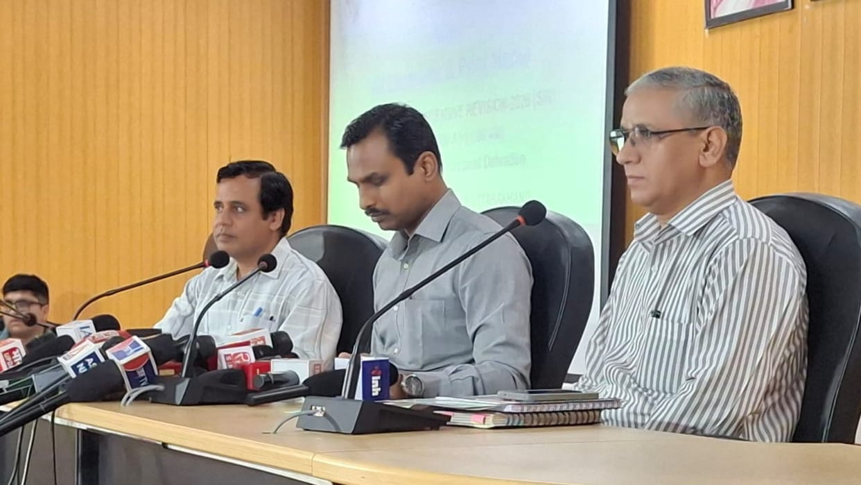 Uttarakhand SIR enumeration forms provided to 97% of voters Additional Chief Electoral Officer hold PC