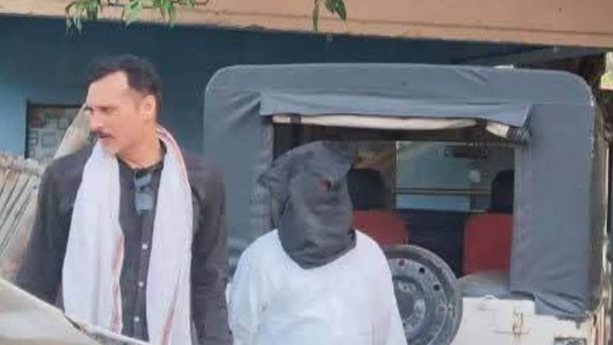 MP: Maulana Izhar, arrested from Bihar's Madhubani, remanded to ATS custody until June 22.