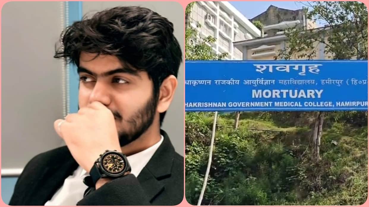 hamirpur merchant navy cadet aditya sharma postmortem final-rites today
