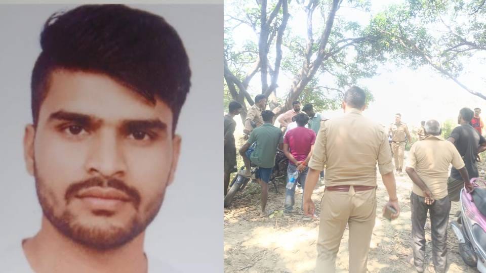 Body of youth missing for 10 days found hanging from tree branch in Lucknow