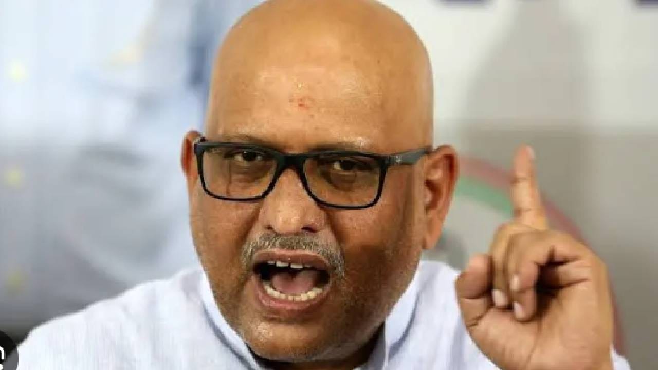 कांग्रेस प्रदेश अध्यक्ष अजय राय।