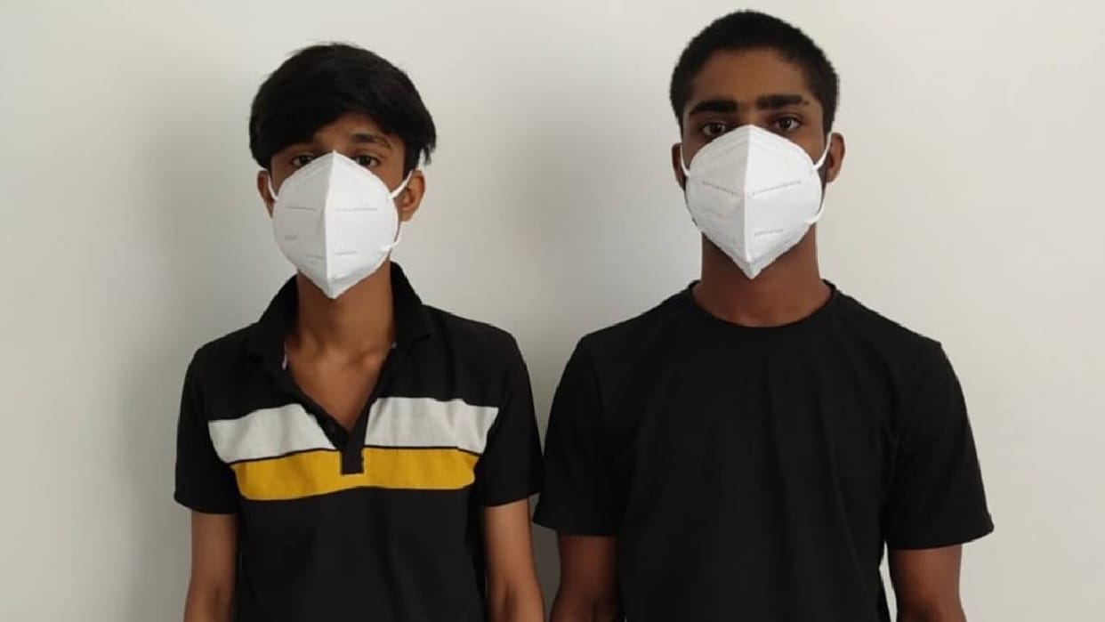 UP: Two suspected terrorists plotting a major attack arrested; they had received ₹10,000 to conduct reconnaiss