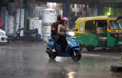 MP Weather Today: Pre-monsoon activity continues in MP: Rain lashes several districts, including Bhopal; alert