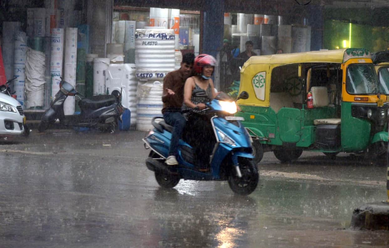 MP Weather Today: Pre-monsoon activity continues in MP: Rain lashes several districts, including Bhopal; alert