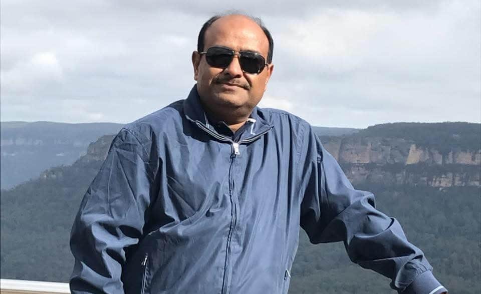 sd sanjay advocate general bihar after pk shahi resignation as per bihar government plan bihar news