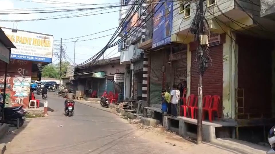 Meerut News: Nainital Tragedy Leaves Families In Mourning, Markets Shut After Death Of Two Women