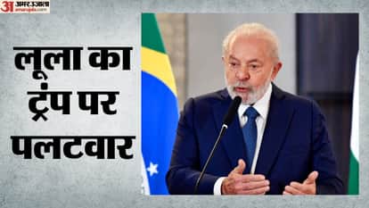 President Lula warns Trump not to meddle in Brazil's elections