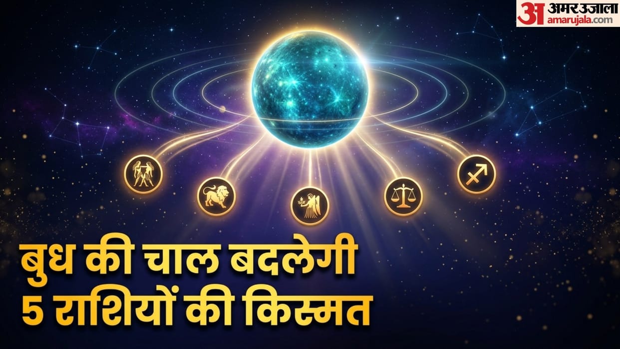 Budh Uttarayan 2026 mercury north direction benefits for zodiac signs in hindi