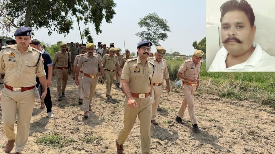 bulandshahr murder