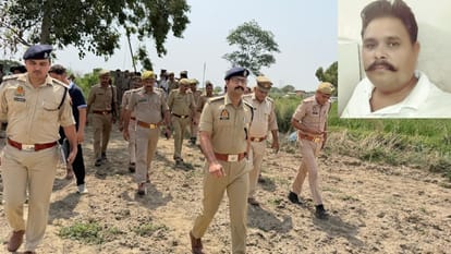Nephew murders uncle in a field in Bulandshahr