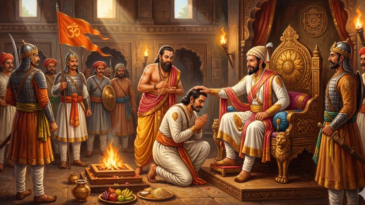 छत्रपति शिवाजी महाराज के 'शुद्धीकरण' अभियान के 350 वर्ष पूरे, 19 जून को राष्ट्रीय घरवापसी दिवस मनाने की अपील