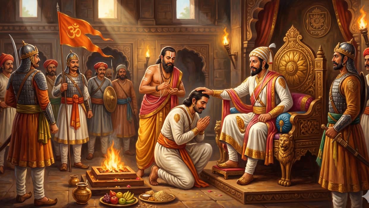 350 years of Chhatrapati Shivaji Maharaj's 'purification' campaign