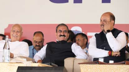 CM sukhvinder Sukhu says job opportunities have declined due to Agniveer; 800 constables to be recruited soon