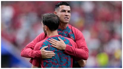Is Ronaldo Losing the Spotlight to Messi? 'Messi' Chants Ring Out After Portugal Draw