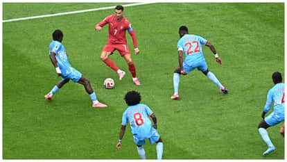 FIFA World Cup Highlights: Ronaldo Misfires for Portugal, Kane Shines as Rashford Delivers on Gambhir Faith