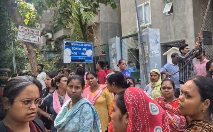 delhi Maid Murder Meena working for 15 years why doctor killed her