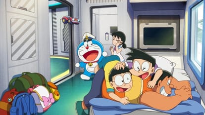 film'Doraemon the Movie: New Nobita and the Castle of the Undersea Devil' releasing soon in india makers confi