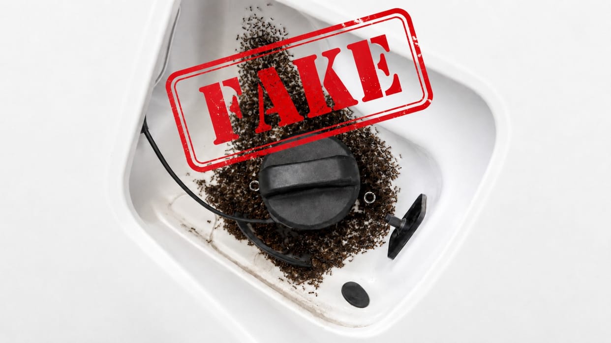 E20 Petrol Ant Rumour Busted: BPCL Clarifies Viral Video Claim About Ants Around Car Fuel Tank