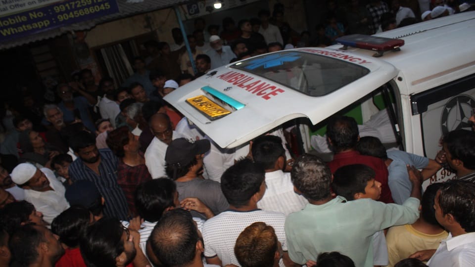 Nainital Tragedy: Bodies of both women reach Meerut; wailing and cries of grief among family members