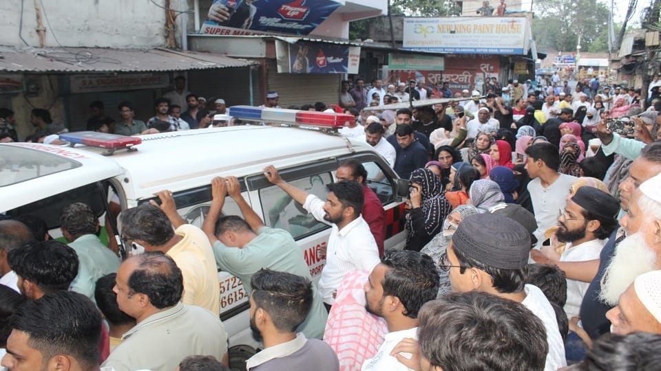 Nainital Tragedy: Bodies of both women reach Meerut; wailing and cries of grief among family members