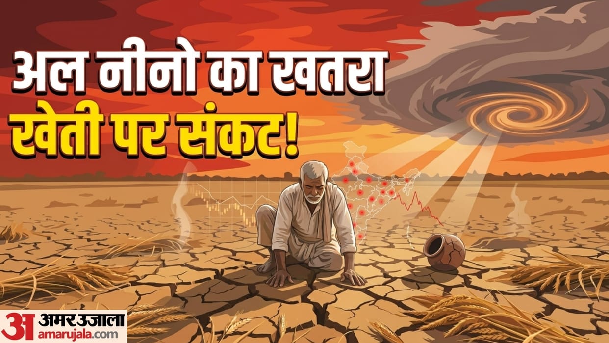 El Niño Weakens Monsoon: Impact On India's Agriculture, Economy and Inflation