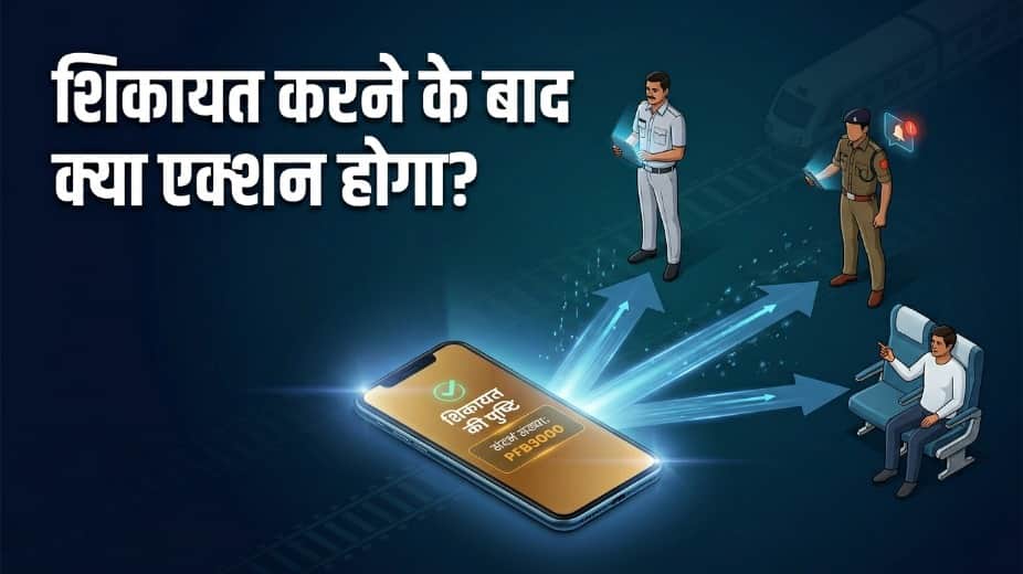 Train Seat Occupied by Someone Else? Here's How to Reclaim Your Confirmed Berth Using Phone