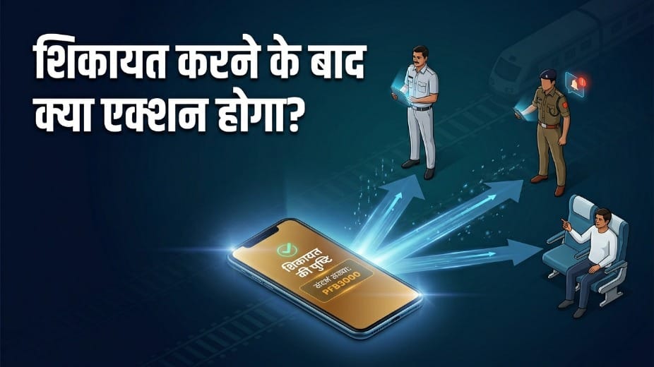 Train Seat Occupied by Someone Else? Here's How to Reclaim Your Confirmed Berth Using Phone