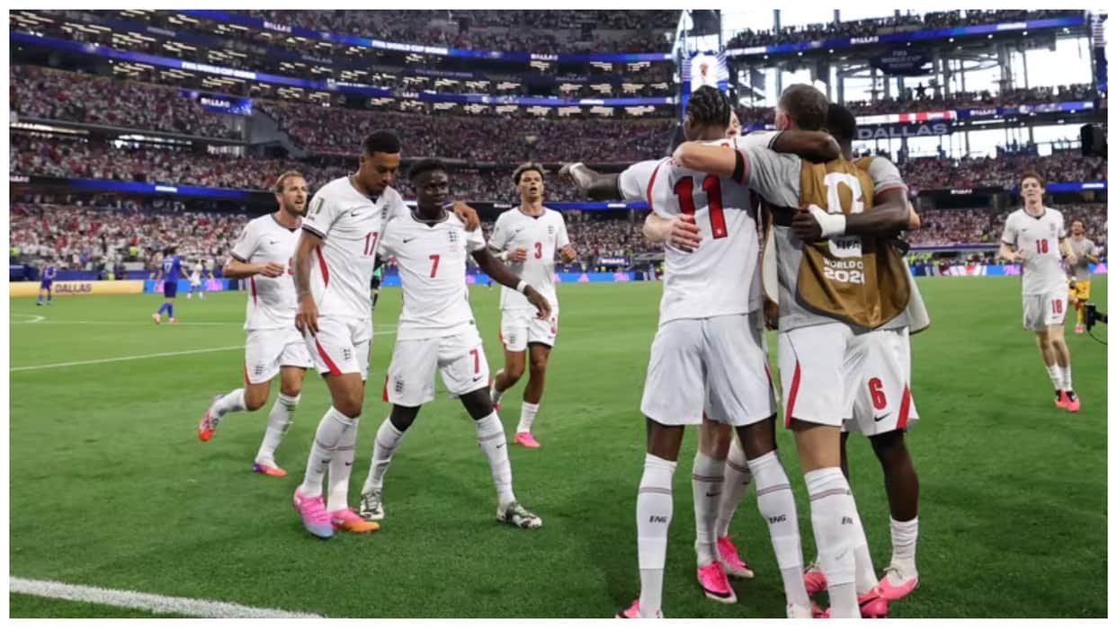 England vs Ghana Live FIFA World Cup 2026 Today Football Match Result Updates